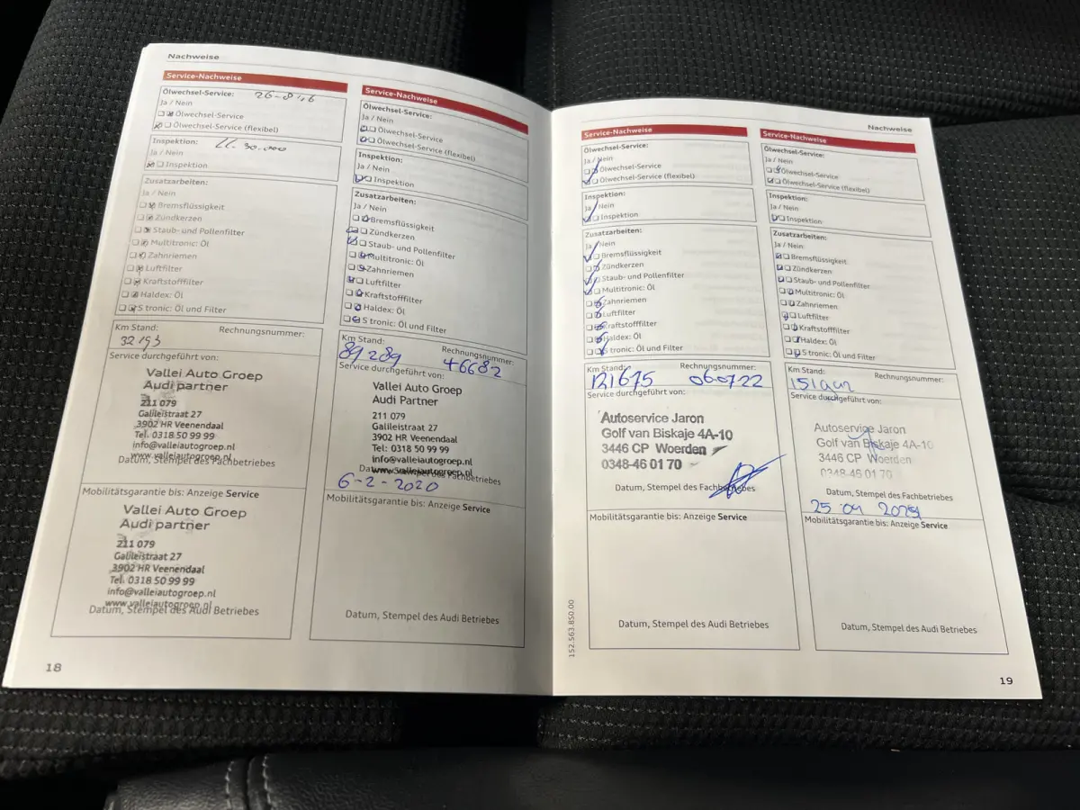 1.8 TFSI Sport Edition Open Days | 3x S-Line | Sinds Import van 1ste eigenaar in NL | Stoelverwarming | LMV 18'' | Navigatie |