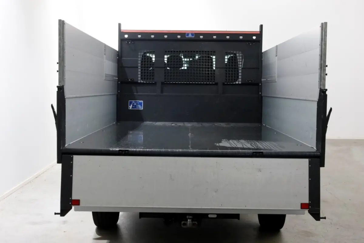T35 2.3 dCi 145pk L3 D.C. Kipper met hoge boorden 01-2023