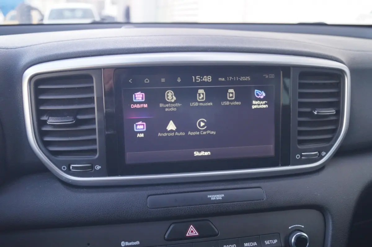 1.6 CRDi 136pk MHEV DynamicLine -NAVI-ECC-CAM-