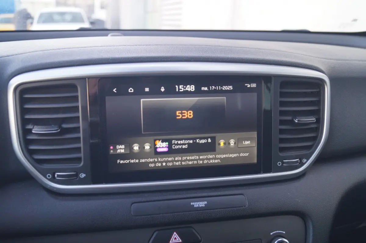 1.6 CRDi 136pk MHEV DynamicLine -NAVI-ECC-CAM-