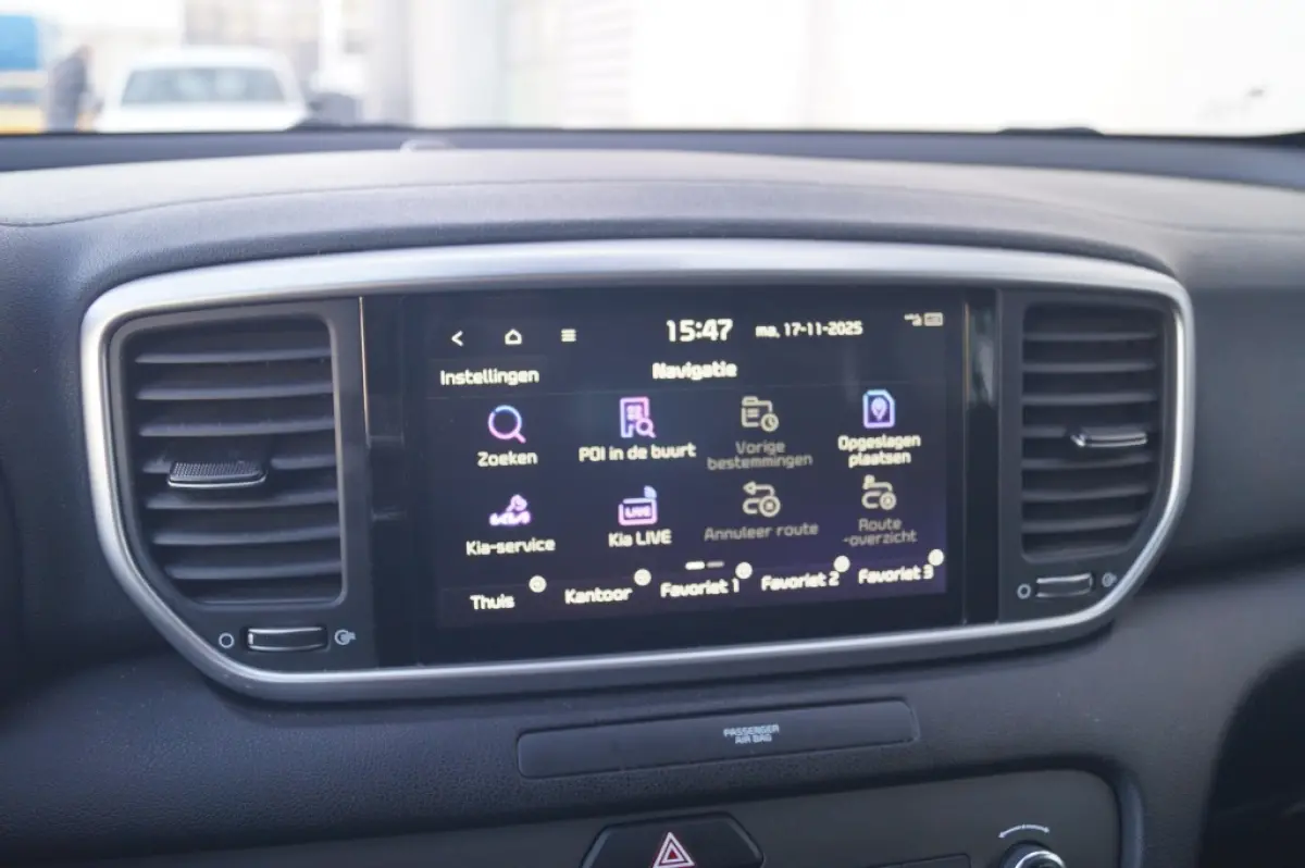 1.6 CRDi 136pk MHEV DynamicLine -NAVI-ECC-CAM-