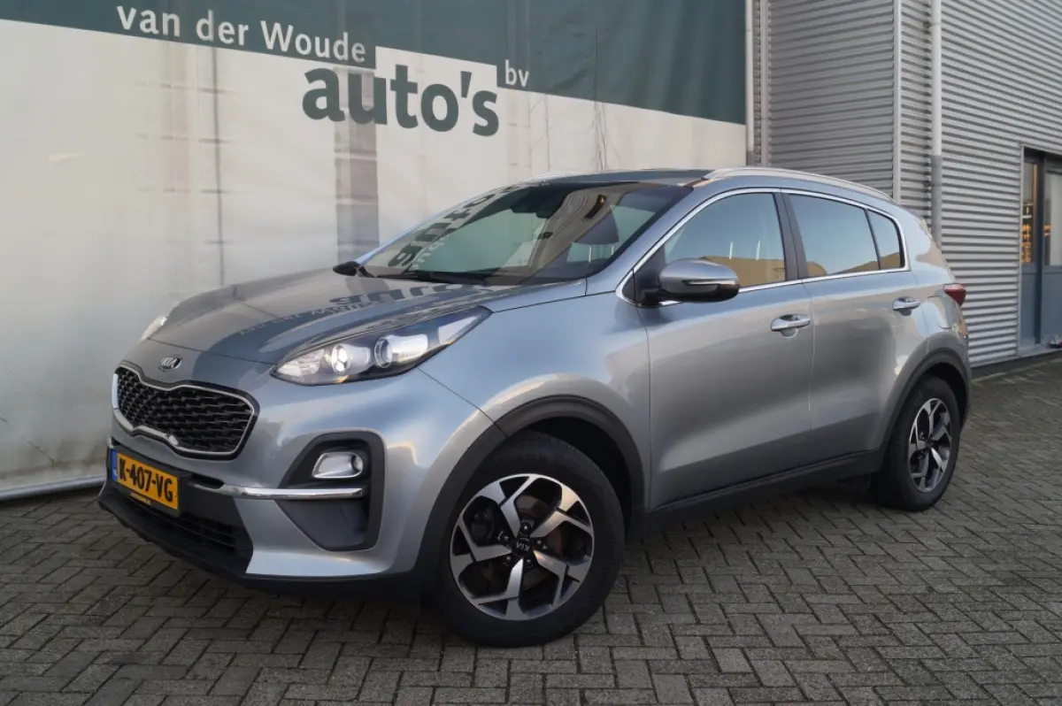 1.6 CRDi 136pk MHEV DynamicLine -NAVI-ECC-CAM-