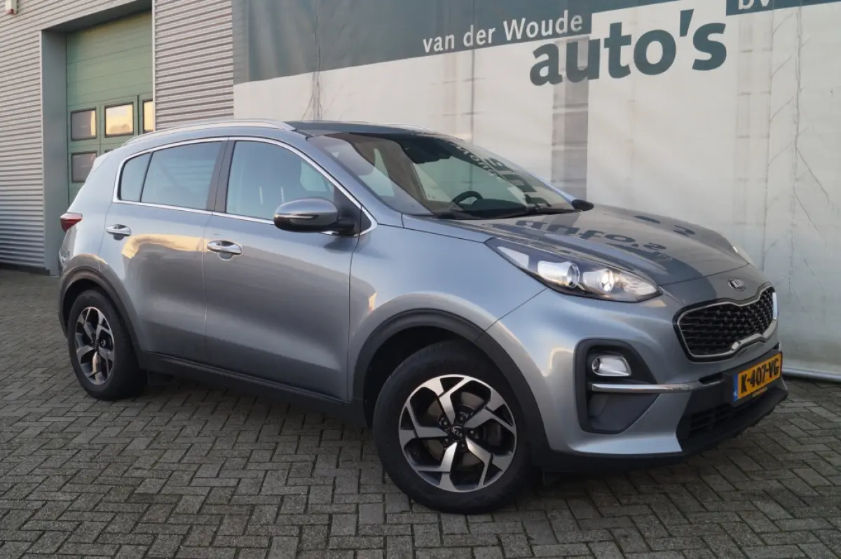 1.6 CRDi 136pk MHEV DynamicLine -NAVI-ECC-CAM-