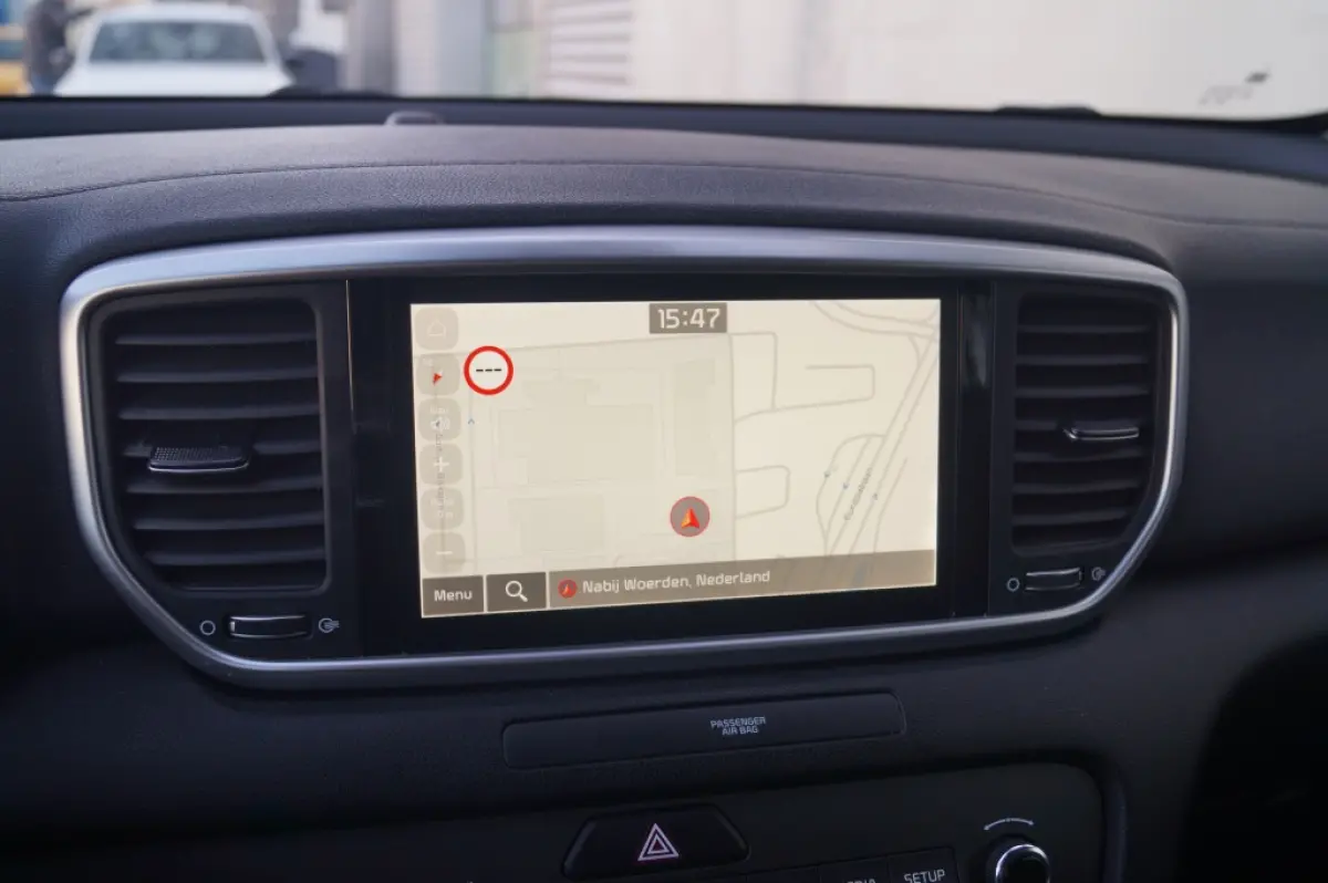 1.6 CRDi 136pk MHEV DynamicLine -NAVI-ECC-CAM-