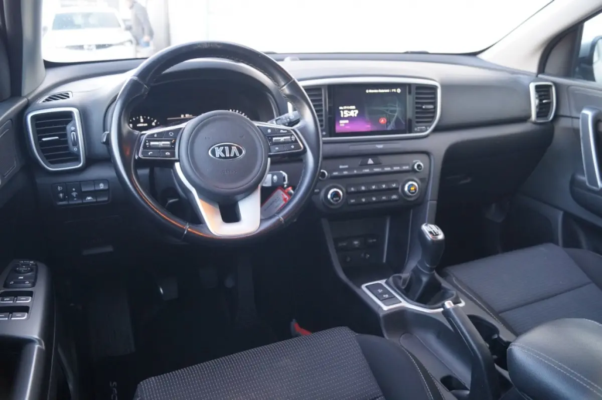 1.6 CRDi 136pk MHEV DynamicLine -NAVI-ECC-CAM-