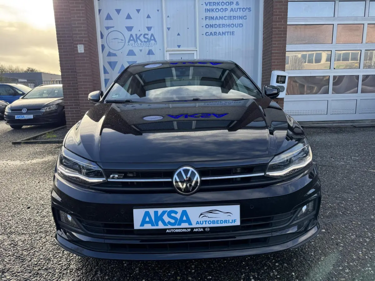 1.0 TSI 110pk R-Line DSG ACC Virtuele CockpitCarPlay Camera Leder LED Stlvw Garantie