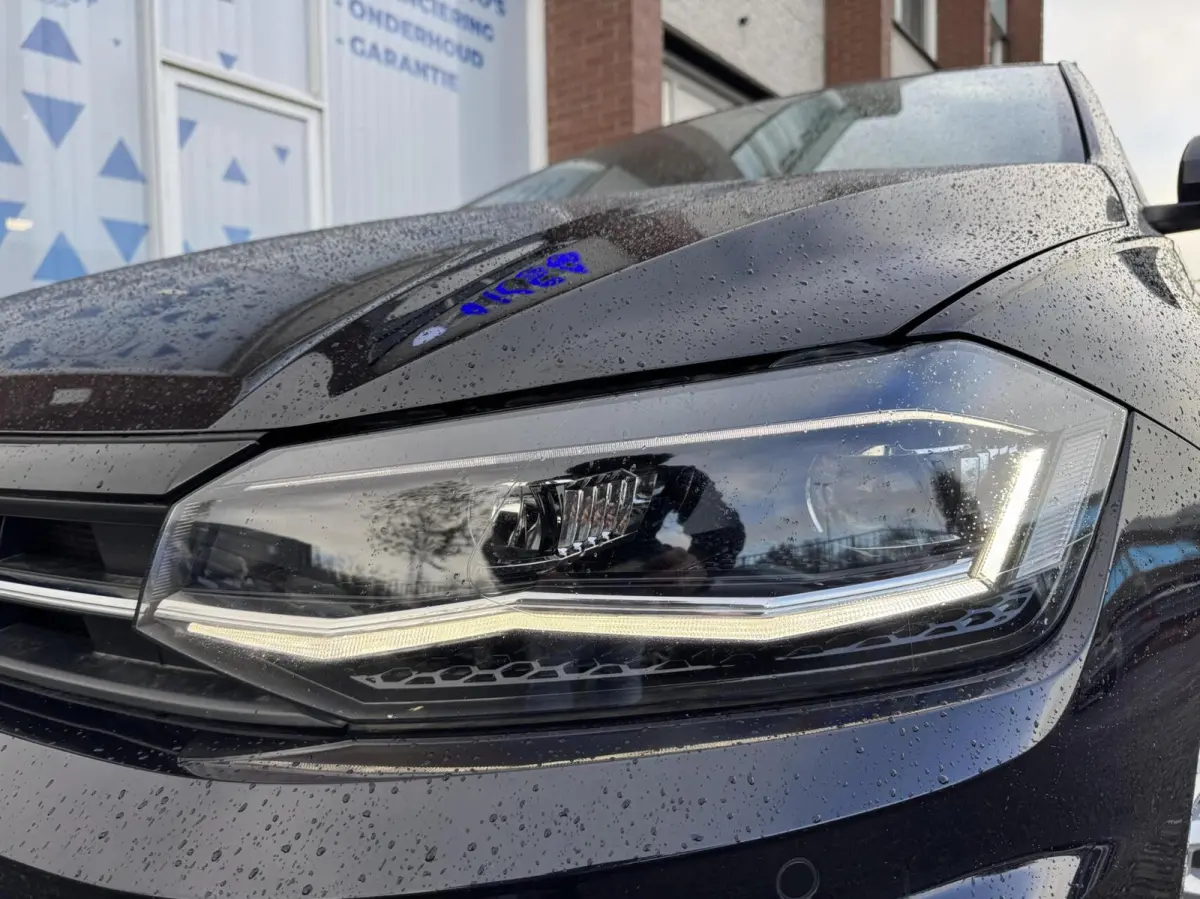 1.0 TSI 110pk R-Line DSG ACC Virtuele CockpitCarPlay Camera Leder LED Stlvw Garantie