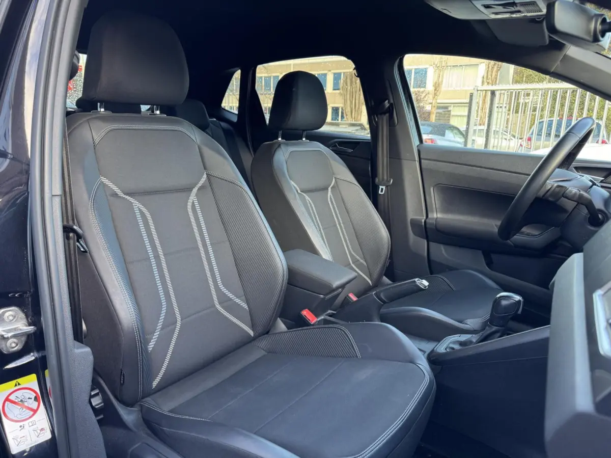 1.0 TSI 110pk R-Line DSG ACC Virtuele CockpitCarPlay Camera Leder LED Stlvw Garantie