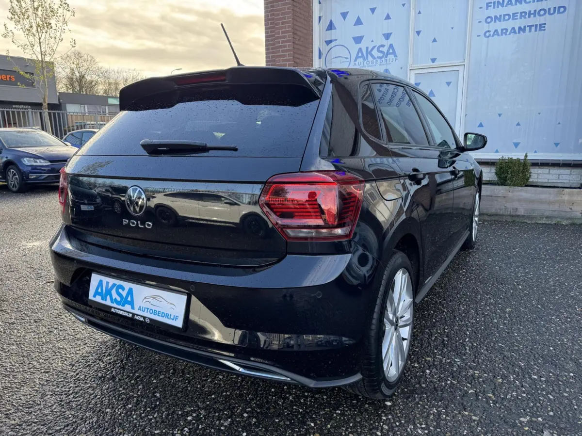 1.0 TSI 110pk R-Line DSG ACC Virtuele CockpitCarPlay Camera Leder LED Stlvw Garantie