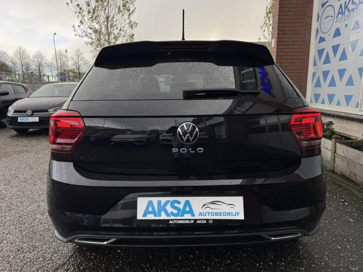 1.0 TSI 110pk R-Line DSG ACC Virtuele CockpitCarPlay Camera Leder LED Stlvw Garantie
