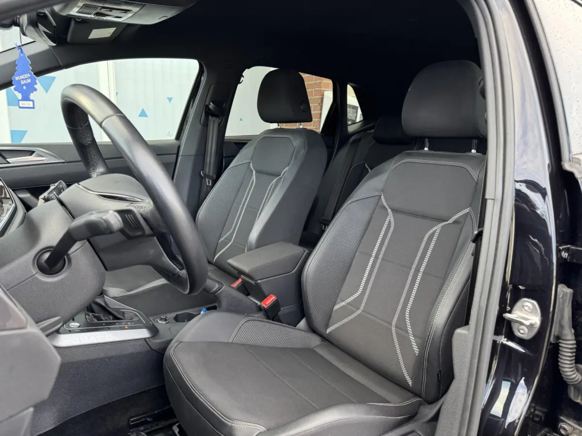 1.0 TSI 110pk R-Line DSG ACC Virtuele CockpitCarPlay Camera Leder LED Stlvw Garantie