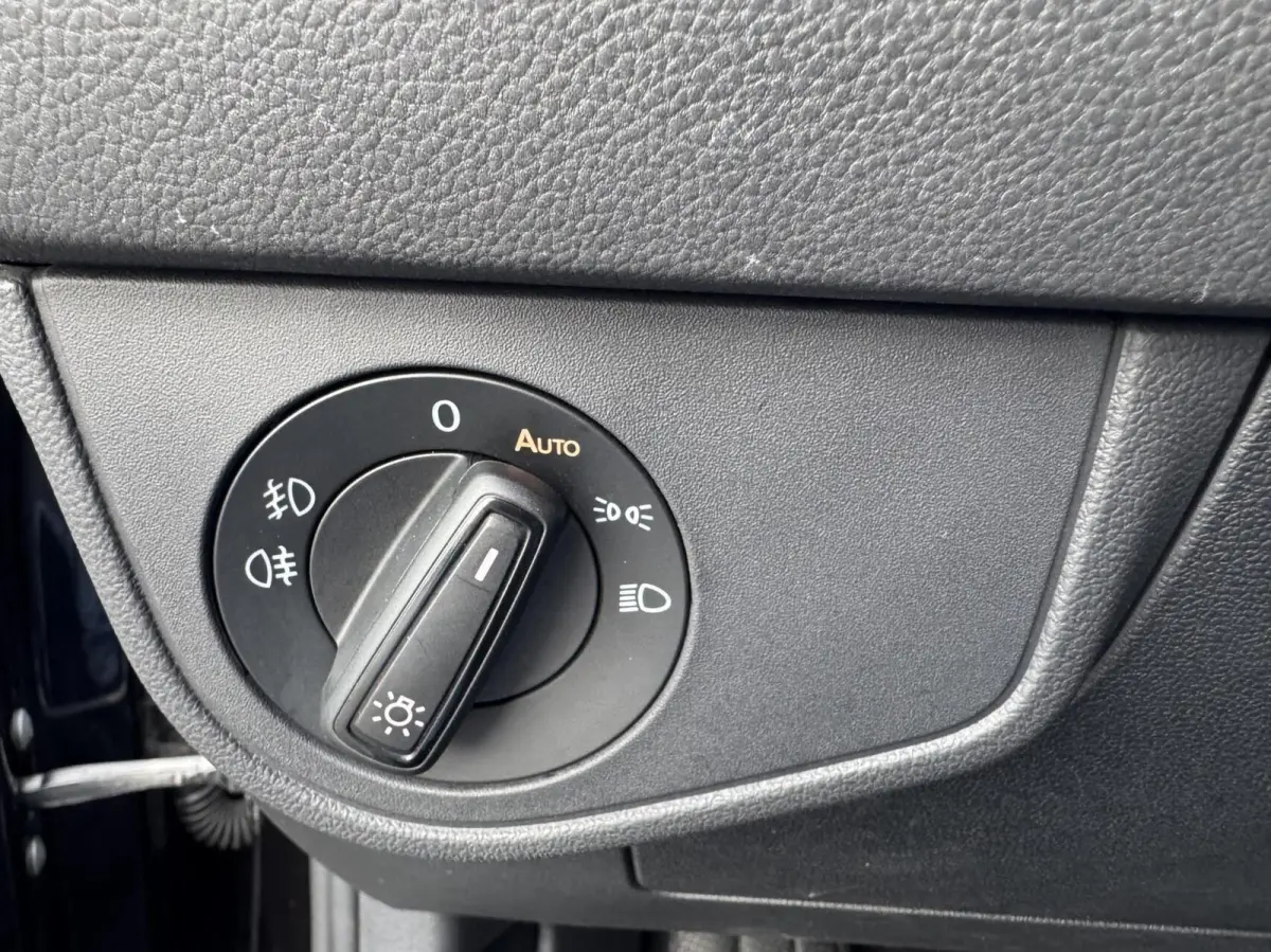 1.0 TSI 110pk R-Line DSG ACC Virtuele CockpitCarPlay Camera Leder LED Stlvw Garantie