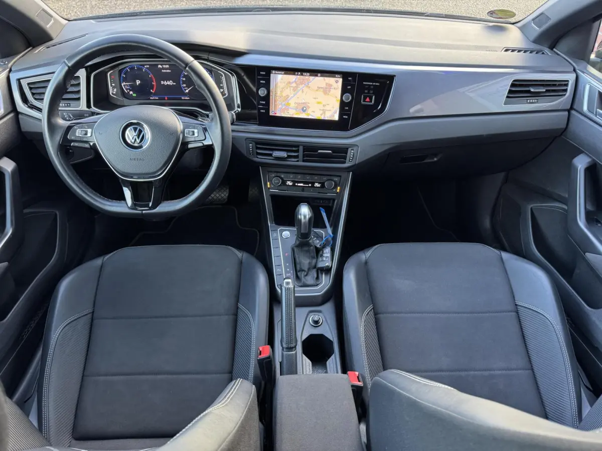 1.0 TSI 110pk R-Line DSG ACC Virtuele CockpitCarPlay Camera Leder LED Stlvw Garantie