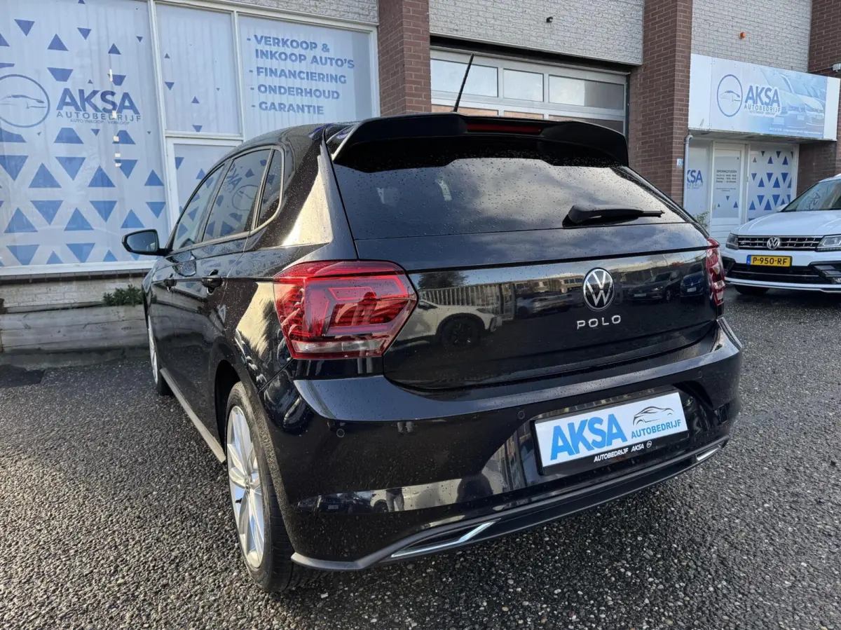 1.0 TSI 110pk R-Line DSG ACC Virtuele CockpitCarPlay Camera Leder LED Stlvw Garantie