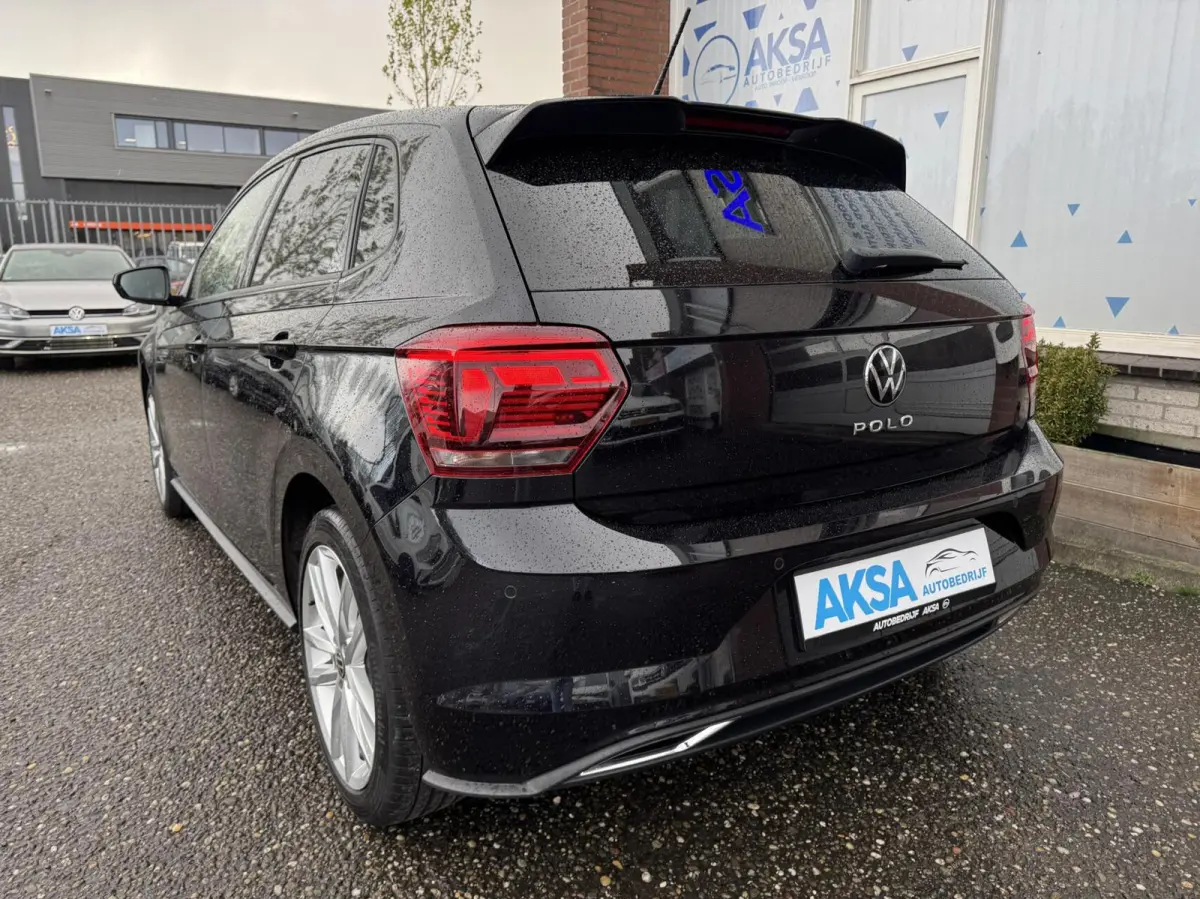 1.0 TSI 110pk R-Line DSG ACC Virtuele CockpitCarPlay Camera Leder LED Stlvw Garantie