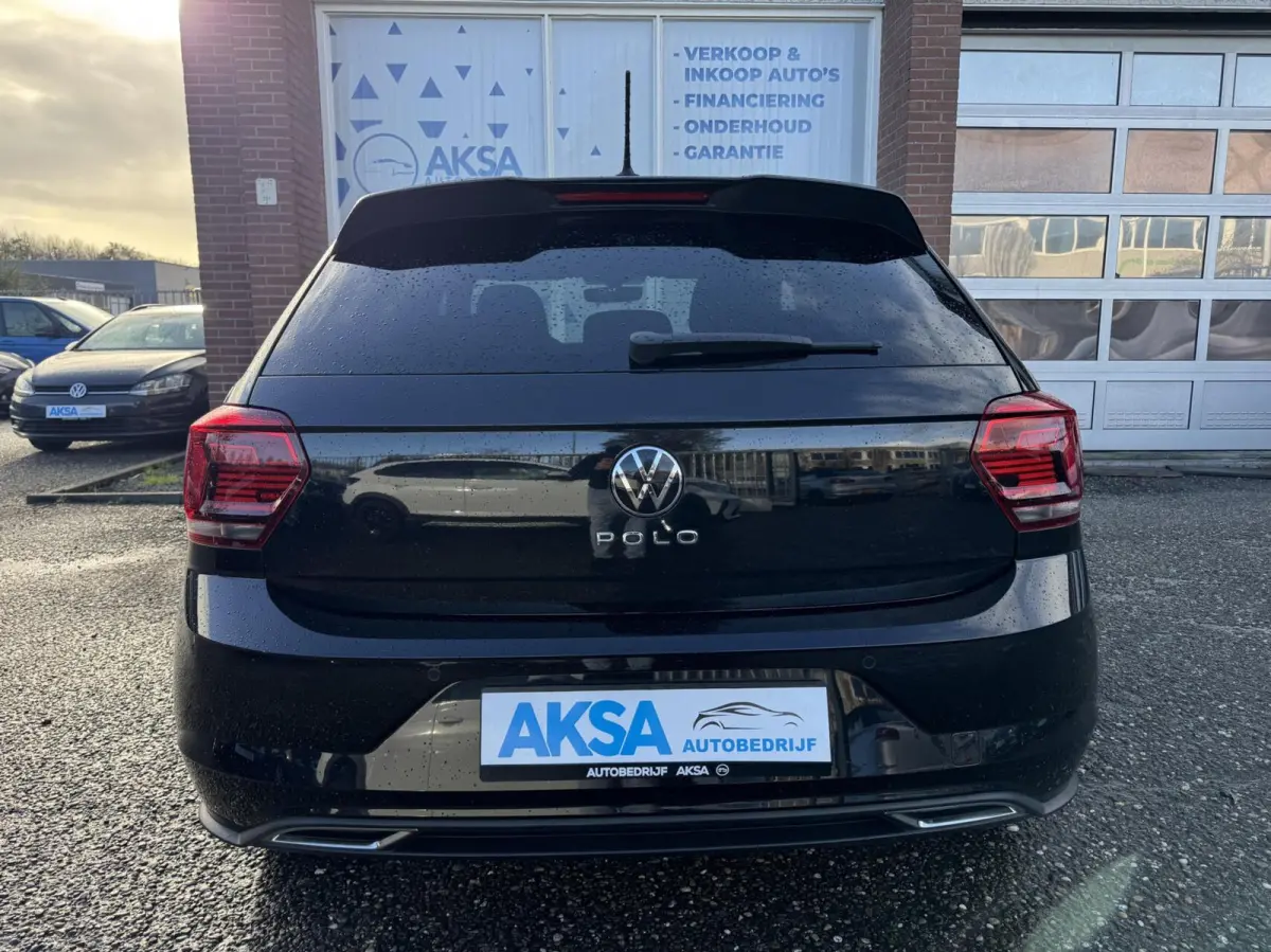 1.0 TSI 110pk R-Line DSG ACC Virtuele CockpitCarPlay Camera Leder LED Stlvw Garantie