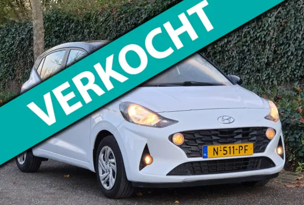 Android CarPlay Navi Zwart dak Stuurverwarming NAP 1e Eig Line Assist Airco Cruise Control NEW APK 1.0 Comfort 5-zits