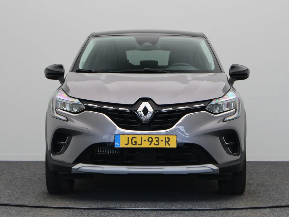 TCe 90pk Techno | Achteruitrijcamera | Navigatie | Parkeersensoren voor/achter | Climate control |
