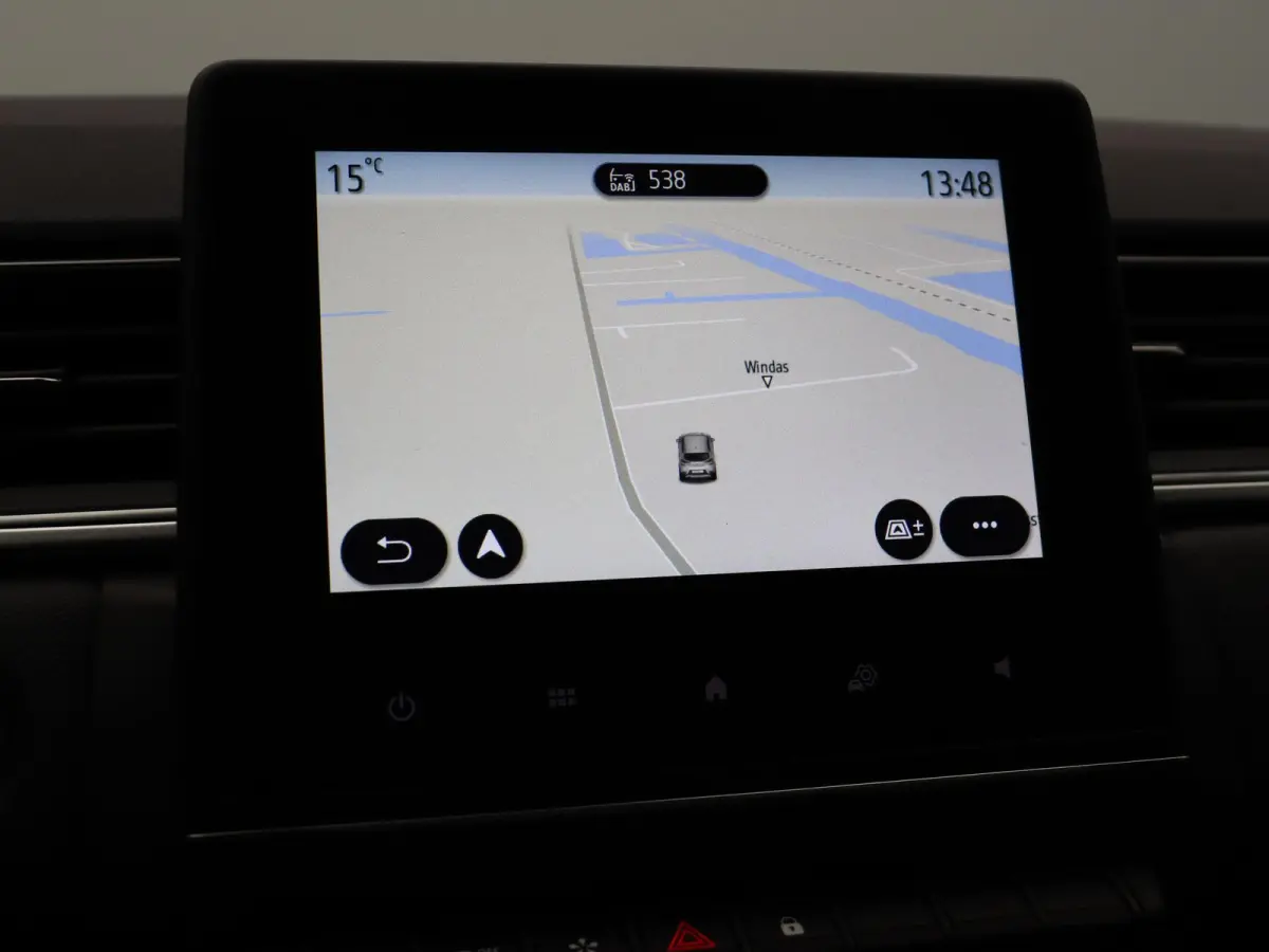TCe 90pk Techno | Achteruitrijcamera | Navigatie | Parkeersensoren voor/achter | Climate control |