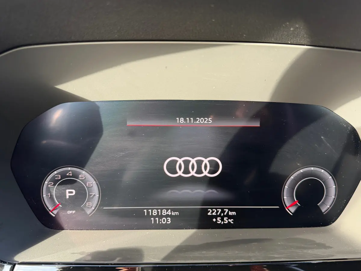 35 TFSI Business edition LED VIRTUAL
