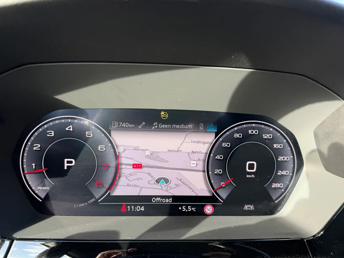 35 TFSI Business edition LED VIRTUAL