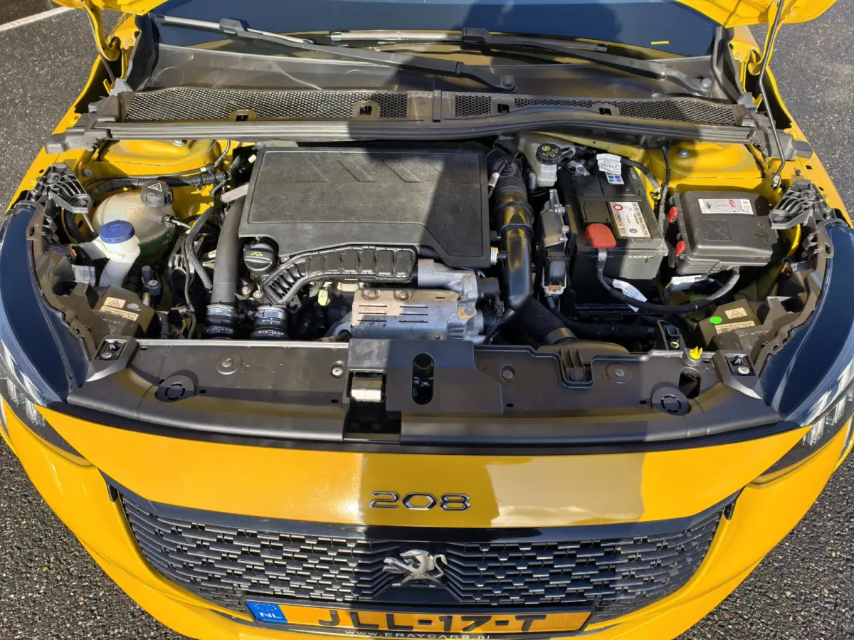 1.2 PureTech GT-Line / AUTOMAAT / LAGE KM / FULL OPTION /