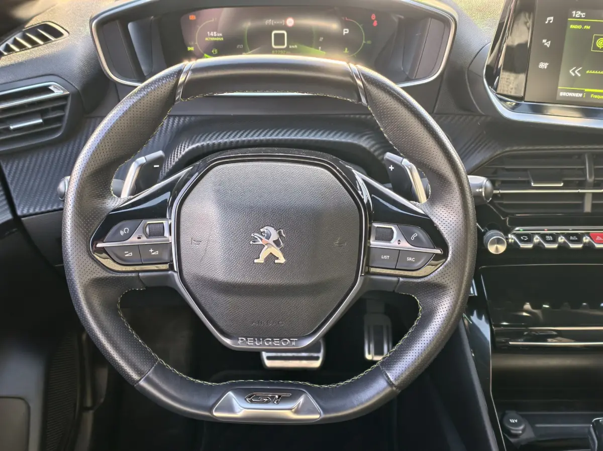 1.2 PureTech GT-Line / AUTOMAAT / LAGE KM / FULL OPTION /