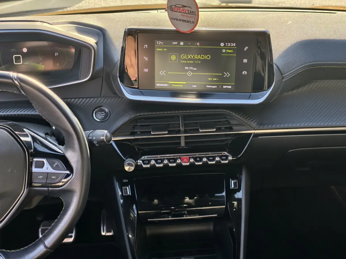 1.2 PureTech GT-Line / AUTOMAAT / LAGE KM / FULL OPTION /