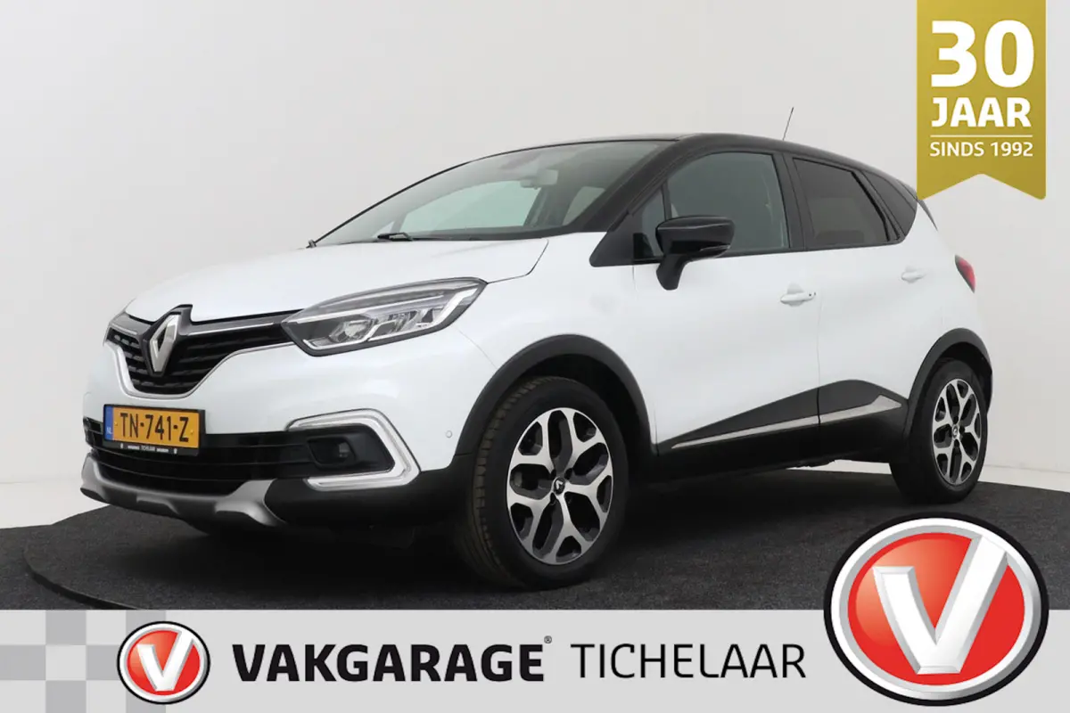 1.2 TCe Intens | Trekhaak | CarPlay | Camera | Navigatie | Climate Control |
