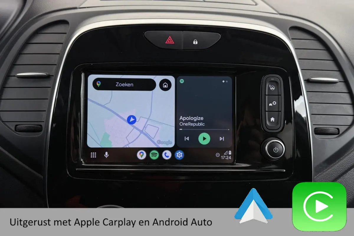 1.2 TCe Intens | Trekhaak | CarPlay | Camera | Navigatie | Climate Control |
