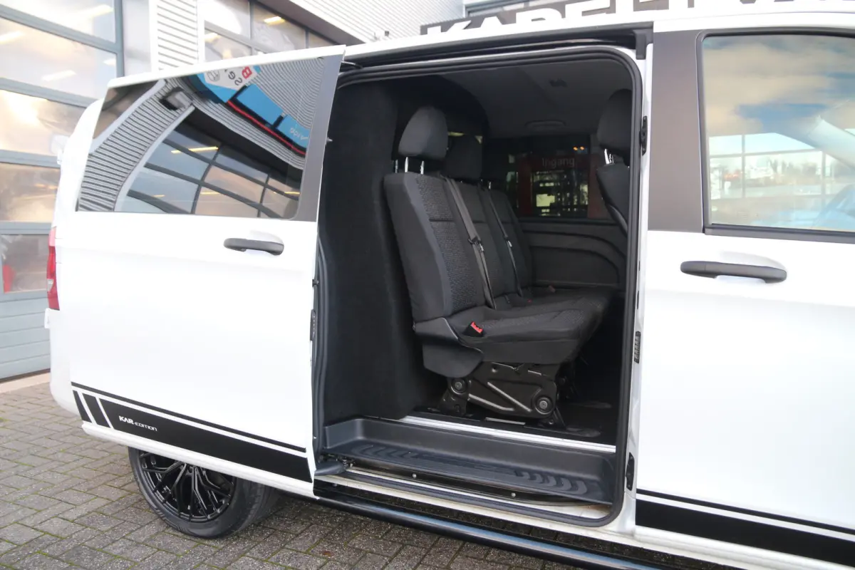 190PK CDI | Aut. | DC | L2H1 | Navi | Cruise | Airco..