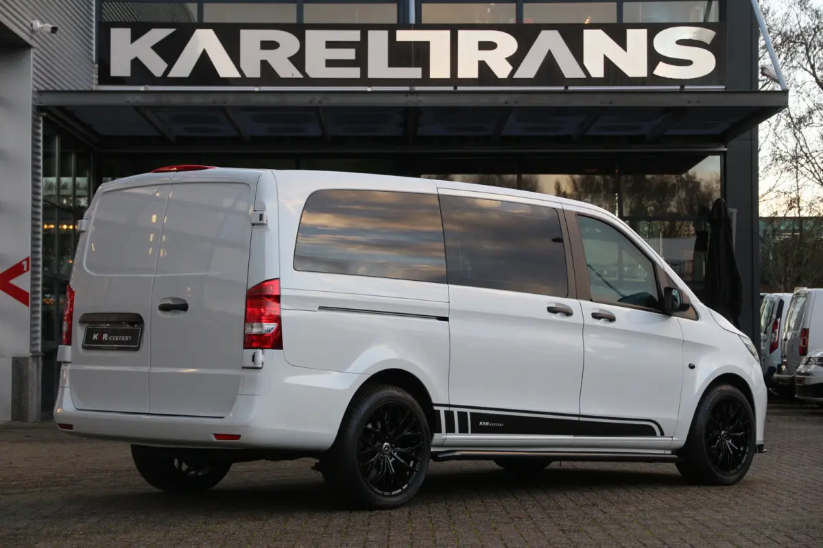 190PK CDI | Aut. | DC | L2H1 | Navi | Cruise | Airco..