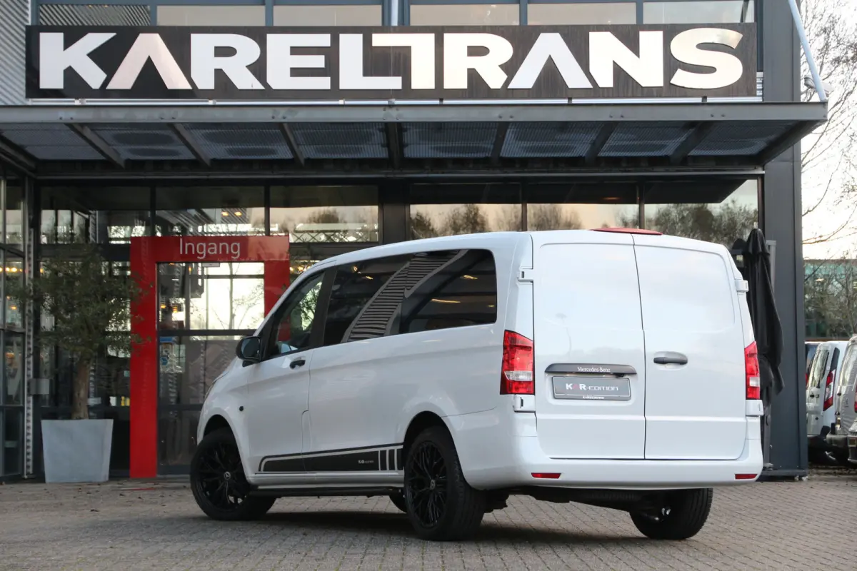 190PK CDI | Aut. | DC | L2H1 | Navi | Cruise | Airco..
