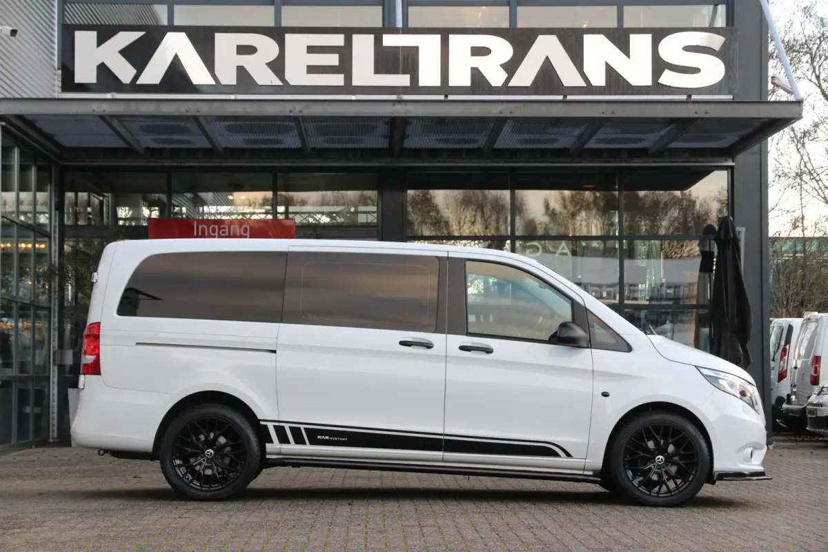 190PK CDI | Aut. | DC | L2H1 | Navi | Cruise | Airco..