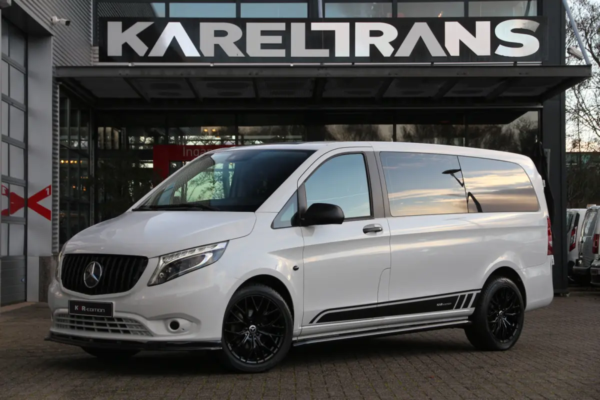 190PK CDI | Aut. | DC | L2H1 | Navi | Cruise | Airco..