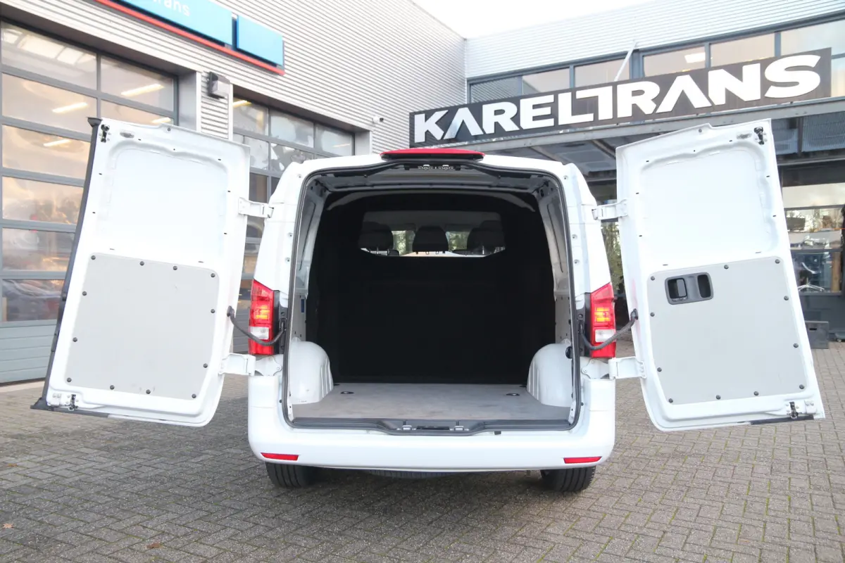 190PK CDI | Aut. | DC | L2H1 | Navi | Cruise | Airco..