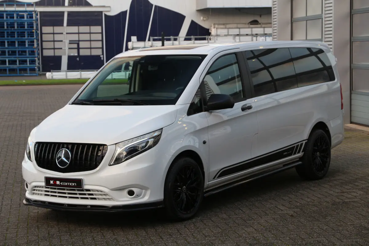 190PK CDI | Aut. | DC | L2H1 | Navi | Cruise | Airco..