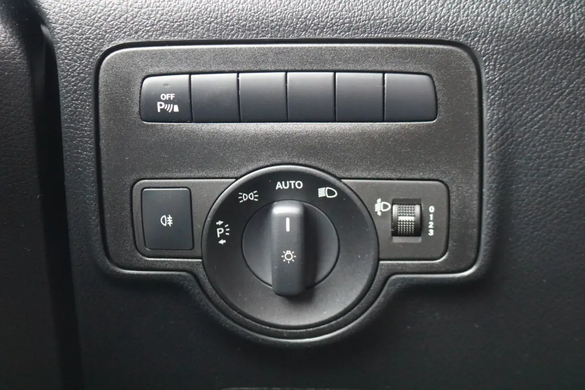 116 CDI Automaat Koelwagen Dag en Nacht