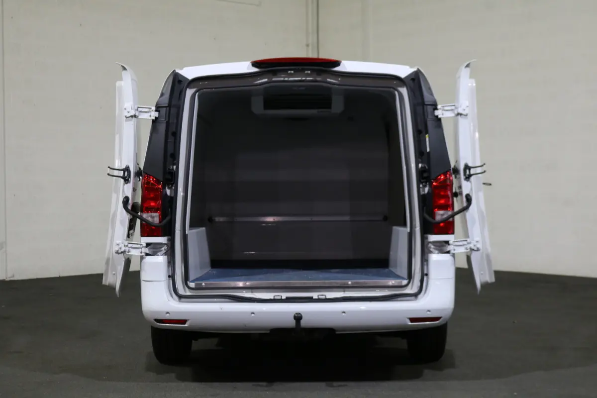 116 CDI Automaat Koelwagen Dag en Nacht