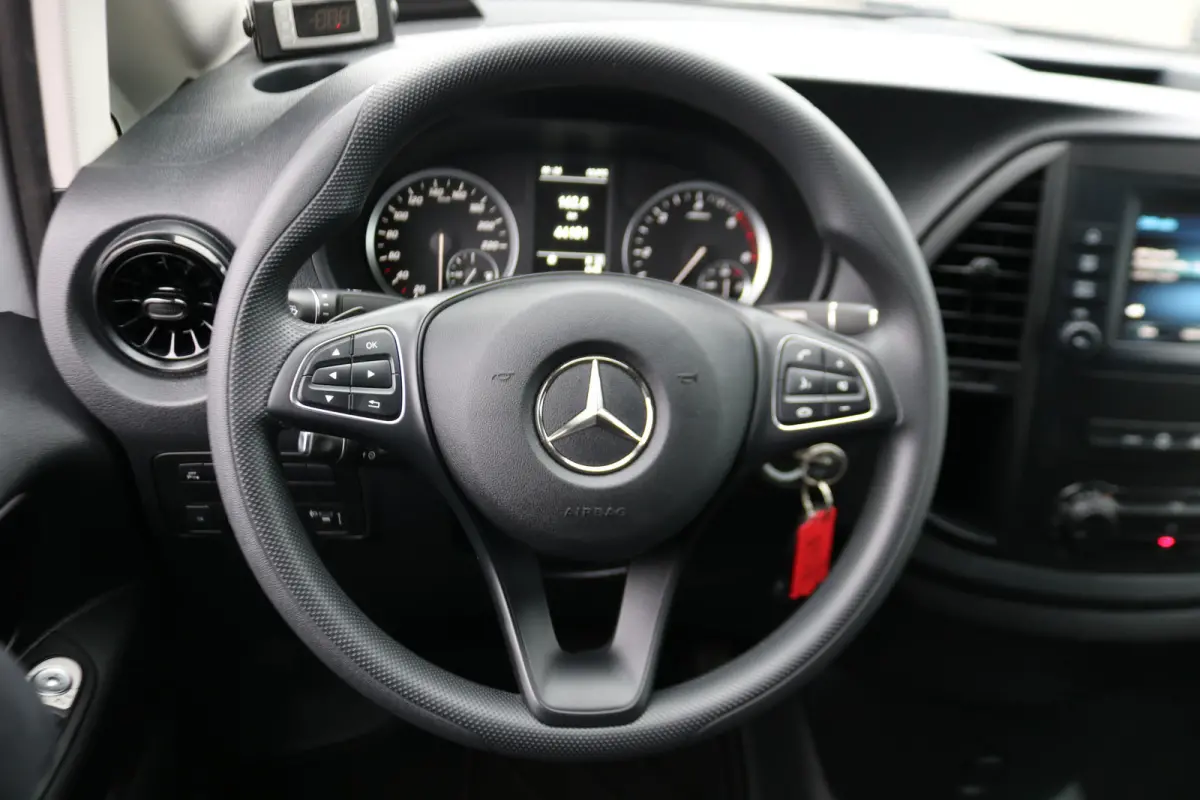 116 CDI Automaat Koelwagen Dag en Nacht
