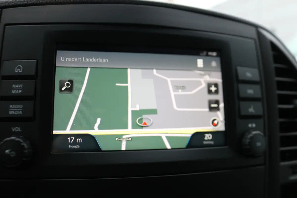 116 CDI Automaat Koelwagen Dag en Nacht