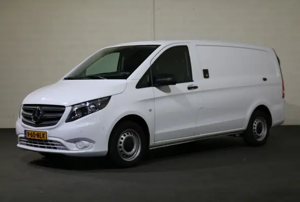 116 CDI Automaat Koelwagen Dag en Nacht