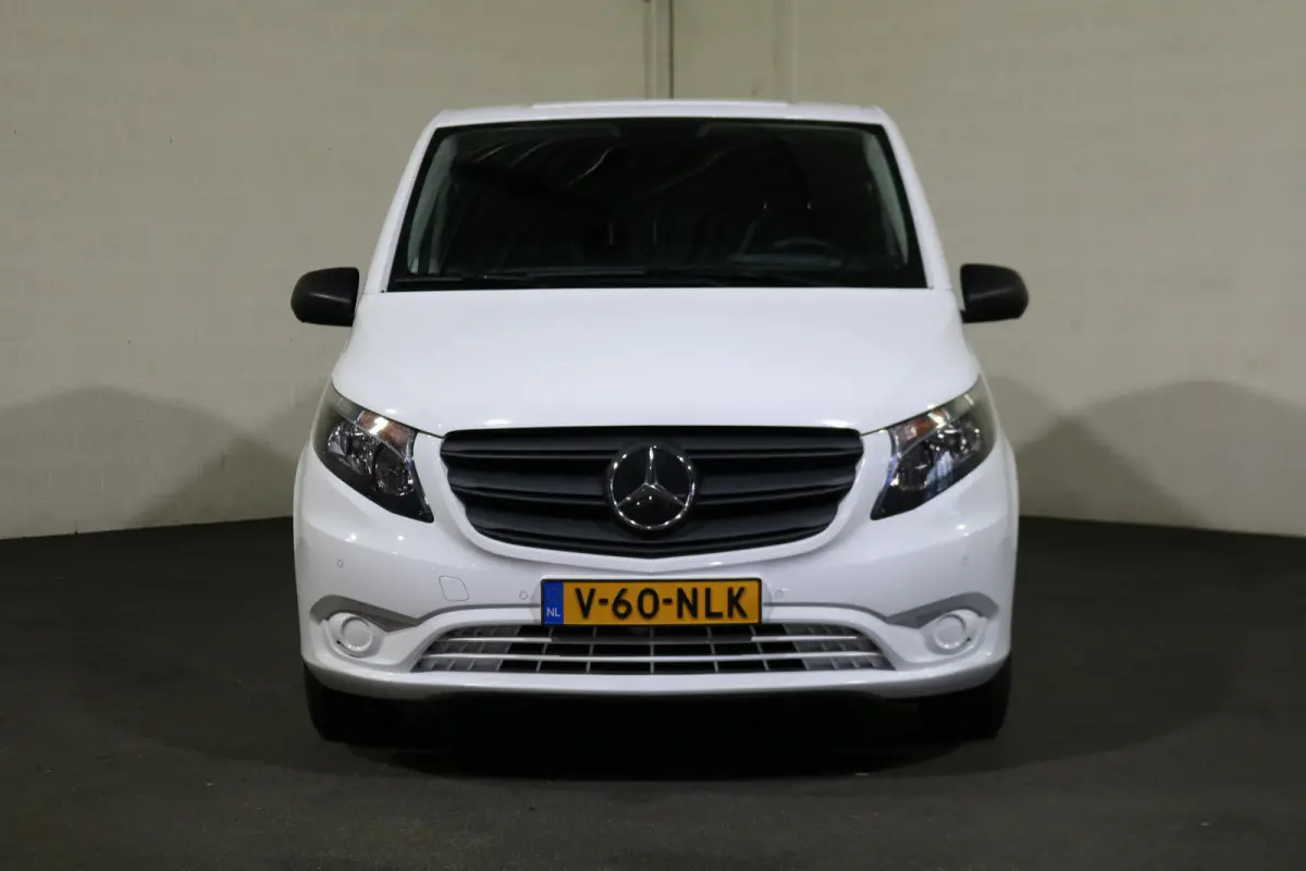 116 CDI Automaat Koelwagen Dag en Nacht