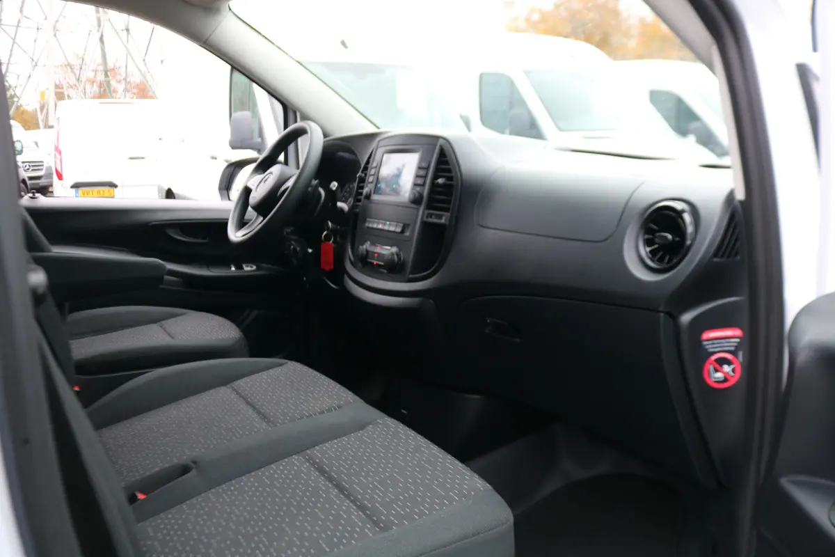 116 CDI Automaat Koelwagen Dag en Nacht