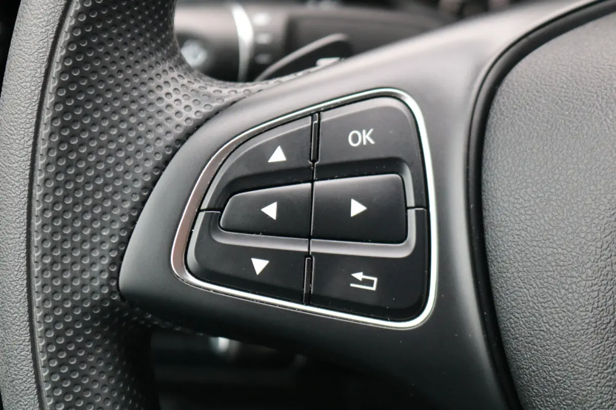 116 CDI Automaat Koelwagen Dag en Nacht