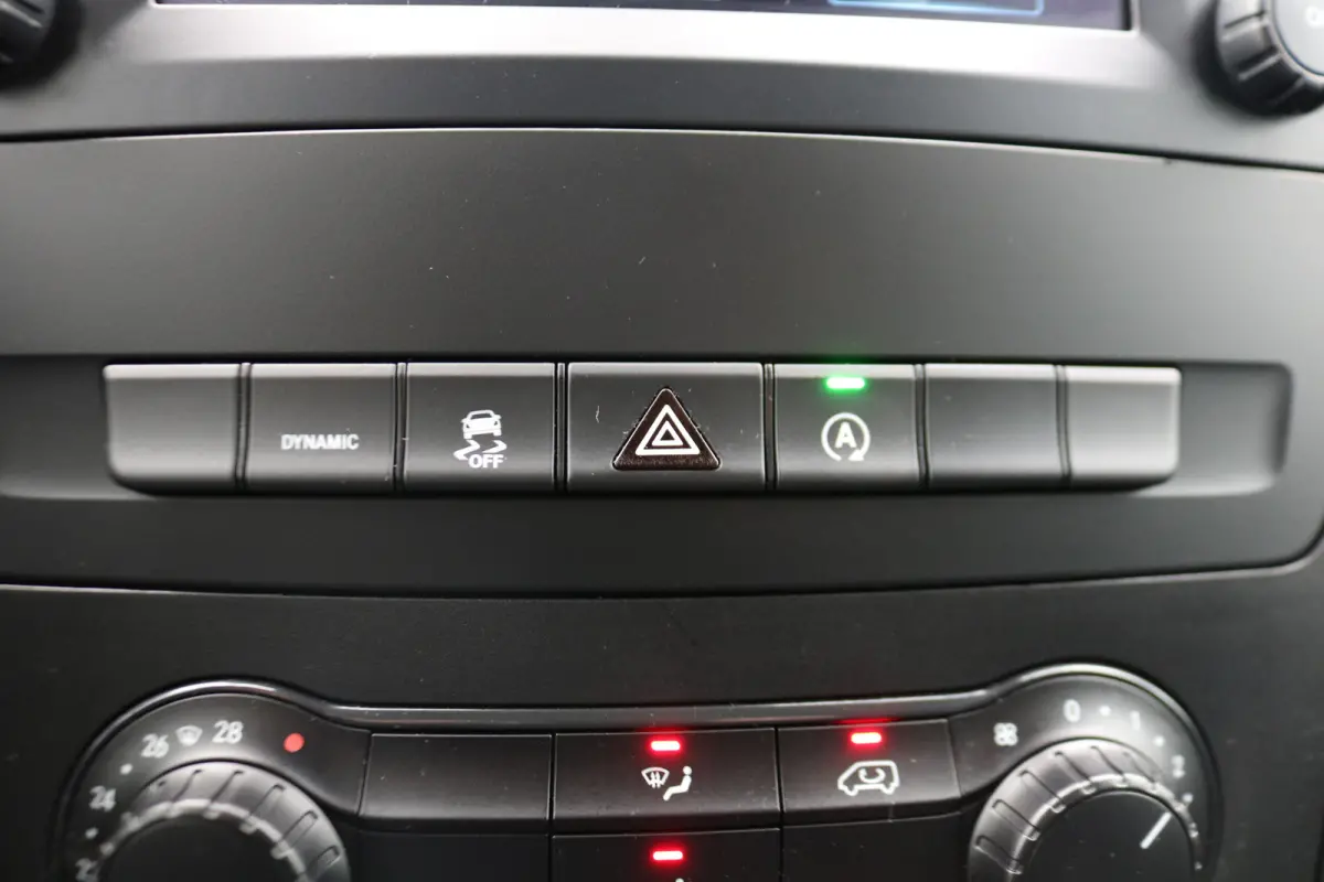116 CDI Automaat Koelwagen Dag en Nacht