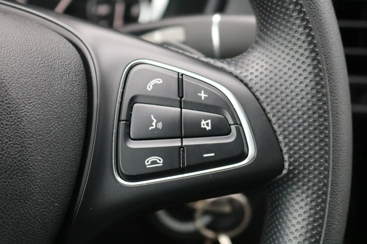 116 CDI Automaat Koelwagen Dag en Nacht