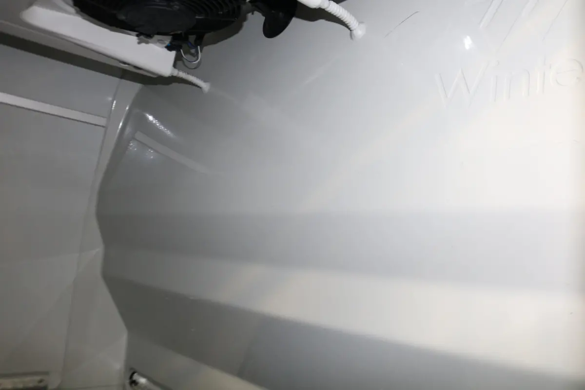116 CDI Automaat Koelwagen Dag en Nacht