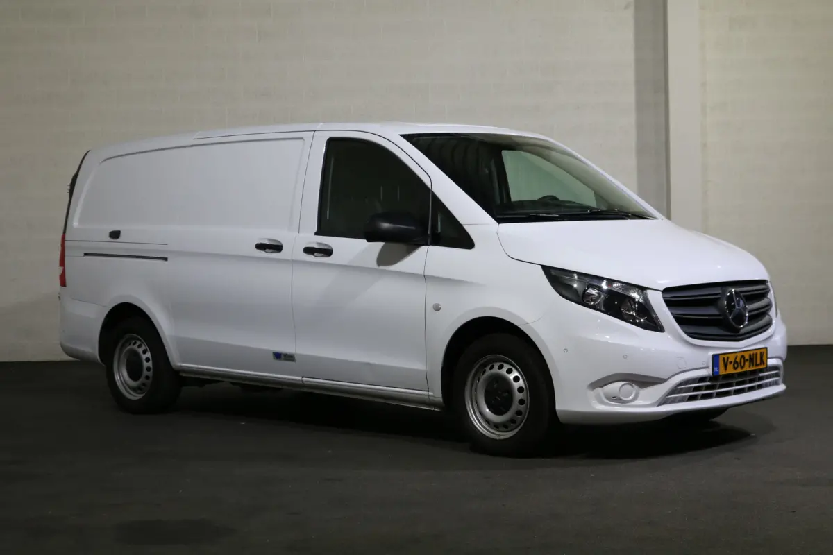 116 CDI Automaat Koelwagen Dag en Nacht