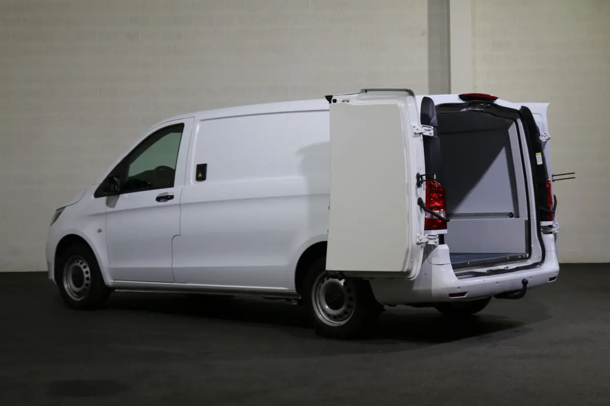116 CDI Automaat Koelwagen Dag en Nacht
